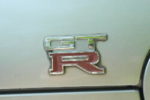 R32 GT-Rに柿本のマフラーがイイ！
